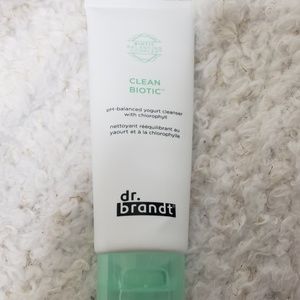 Dr. Brant clean biotic cleanser (new)